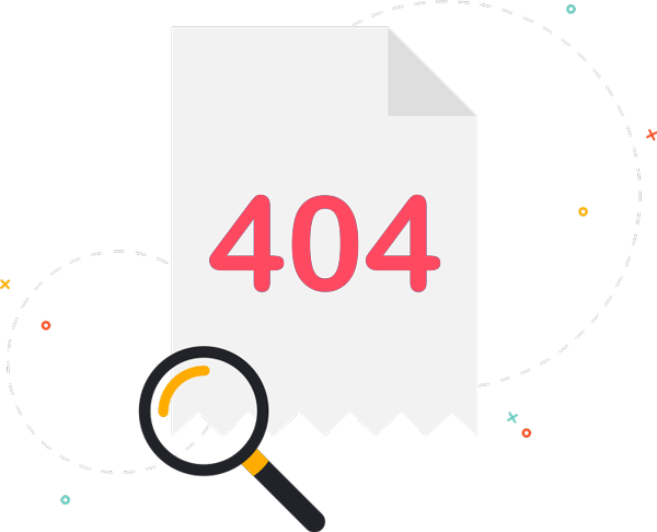 404 non trovato